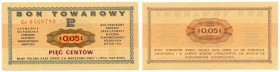 PEWEX - 5 centów 1969 - seria Ea
