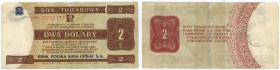 PEWEX - 2 dolary 1979, seria HM
