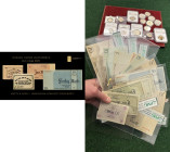 Kolekcja banknotów Getta w Łodzi - TYLKO zapowiedź.