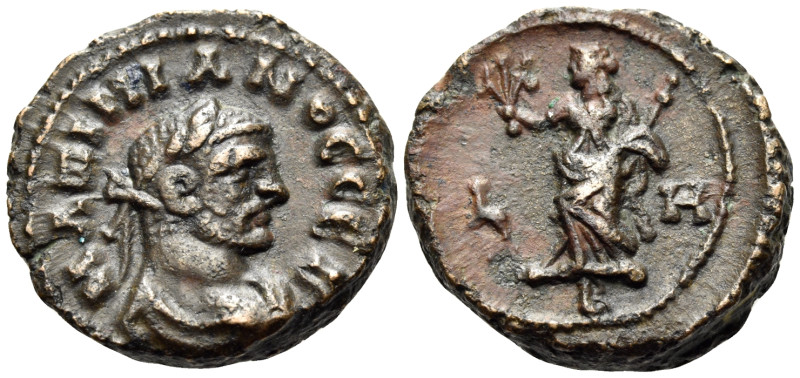 EGYPT. Alexandria. Maximianus, 286-305. Tetradrachm (Potin, 20 mm, 7.74 g, 12 h)...