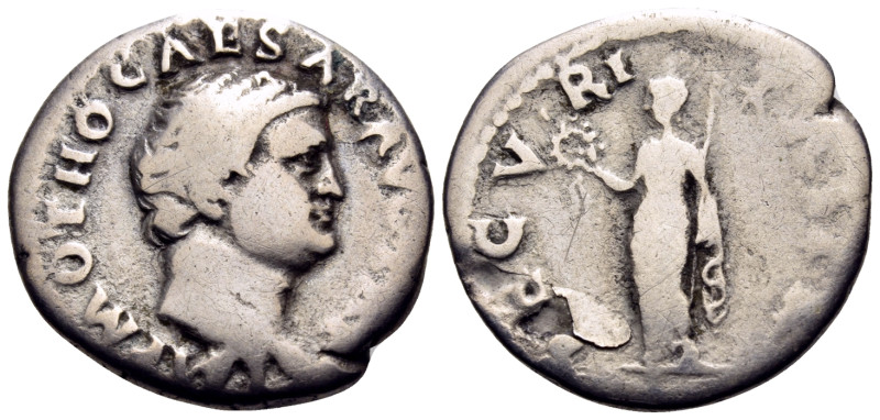 Otho, 15 January - 17 April 69. Denarius (Silver, 18 mm, 3.07 g, 6 h), Rome, 15 ...
