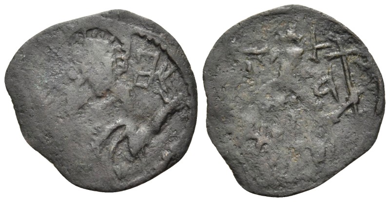 BULGARIA. Second Empire. Ivan Sracimir, 1356–1397. Groš (Billon, 18 mm, 0.67 g, ...