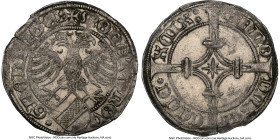 Groningen. City "Kite" Stuiver 1499 AU55 NGC, Lev III-267. 2.80gm. Rare type, the sole occupant at NGC. HID09801242017 © 2024 Heritage Auctions | All ...