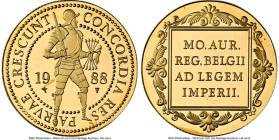 Beatrix gold Proof 2 Ducat 1988 PR67 Ultra Cameo NGC, Utrecht mint, KM211, V&S-1776. HID09801242017 © 2024 Heritage Auctions | All Rights Reserved www...