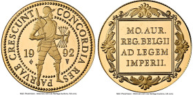 Beatrix gold Proof 2 Ducat 1992 PR69 Ultra Cameo NGC, Utrecht mint, KM211, V&S-1776. HID09801242017 © 2024 Heritage Auctions | All Rights Reserved www...