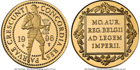 Beatrix gold Proof 2 Ducat 1996 PR69 Ultra Cameo NGC, Utrecht mint, KM211, V&S-1776. HID09801242017 © 2024 Heritage Auctions | All Rights Reserved www...