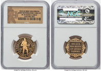 Beatrix gold Proof 2 Ducats 2009 PR70 Ultra Cameo NGC, Utrecht mint, KM211, V&S-1776. One of the First 200 Struck. HID09801242017 © 2024 Heritage Auct...