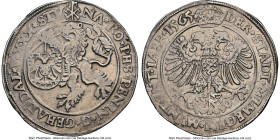 Nijmegen. Provincial silver Ecu (Daalder) 1565 AU Details (Cleaned) NGC, Dav-8548, Delm-641 (R). HID09801242017 © 2024 Heritage Auctions | All Rights ...