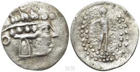 EASTERN EUROPE. Imitations of Thasos. Tetradrachm (2nd-1st centuries BC)