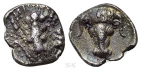 LUCANIA. Metapontion. Obol (Circa 440-430 BC)