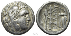 MOESIA. Kallatis. Drachm (Circa 3rd-2nd centuries BC)