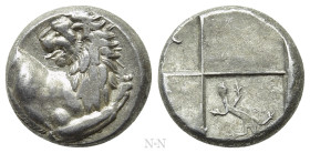 THRACE. Chersonesos. Hemidrachm (Circa 386-338 BC)