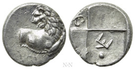 THRACE. Chersonesos. Hemidrachm (Circa 386-338 BC)