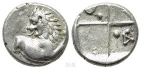 THRACE. Chersonesos. Hemidrachm (Circa 386-338 BC)