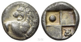 THRACE. Chersonesos. Hemidrachm (Circa 386-338 BC)