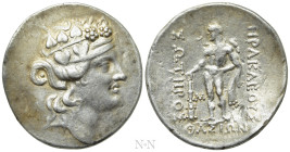 THRACE. Thasos. Tetradrachm (Circa 148-90/80 BC)