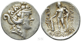 THRACE. Thasos. Tetradrachm (Circa 148-90/80 BC)