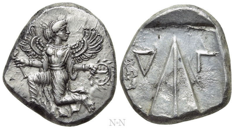 biddr - Numismatik Naumann, Auction 153, lot 225. CARIA