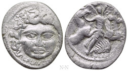 L. PLAUTIUS PLANCUS. Denarius (47 BC). Rome