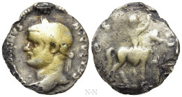UNCERTAIN GERMANIC TRIBES. Fouree 'Aureus' (Circa late 3rd-early 4th centuries). Imitating Maximianus Herculius