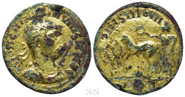 UNCERTAIN GERMANIC TRIBES. Fouree 'Aureus' (Circa late 3rd-early 4th centuries). Imitating Probus