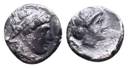 Greek Coins. 4th - 3rd century B.C. ARReference:Condition: Very Fine