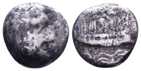 Phoenicia, Arados AR Obol. c. 380-350.Reference:Condition: Very Fine