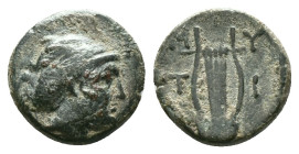 Greek Coins AEReference :Condition: Very Fine