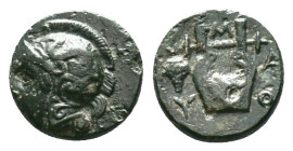 Greek Coins AEReference :Condition: Very Fine