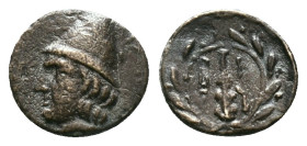TROAS.Birytis.(Circa 350-300 BC).Ae.Reference:Condition: Very Fine