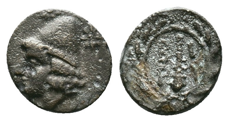 TROAS.Birytis.(Circa 350-300 BC).Ae.

Reference:

Condition: Very Fine

We...