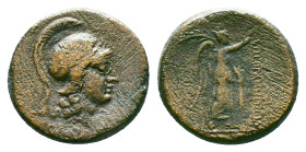 Greek Coins. 4th - 3rd century B.C. AEReference:Condition: Very Fine