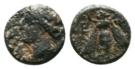 Greek Coins. 4th - 3rd century B.C. AEReference:Condition: Very Fine