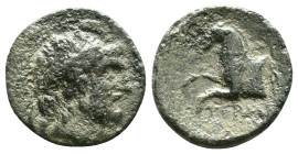 Greek Coins. 4th - 3rd century B.C. AEReference:Condition: Very Fine