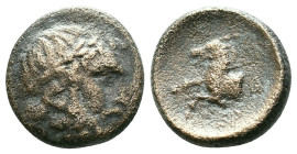 Greek Coins. 4th - 3rd century B.C. AEReference:Condition: Very Fine