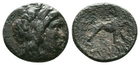 Greek Coins. 4th - 3rd century B.C. AEReference:Condition: Very Fine