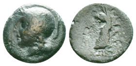 IONIA. Phokaia. Ae (4th century BC).Reference:Condition: Very Fine