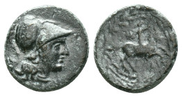 Greek Coins. 4th - 3rd century B.C. AEReference:Condition: Very Fine