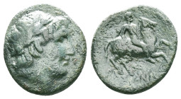 Greek Coins. 4th - 3rd century B.C. AEReference:Condition: Very Fine