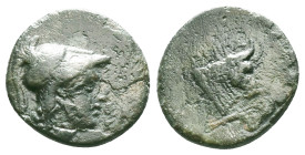 Greek Coins. 4th - 3rd century B.C. AEReference:Condition: Very Fine