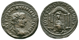 Mesopotamia, Nisibis. Philip I. A.D. 244-249. ÆReference:Condition: Very Fine