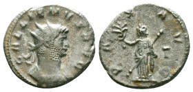Roman ImperialGallienus AD 253-268.Reference:Condition: Very Fine