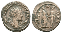 Roman ImperialGallienus AD 253-268.Reference:Condition: Very Fine