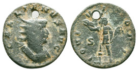 Roman ImperialGallienus AD 253-268.Reference:Condition: Very Fine