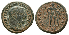 Roman ImperialMaximinus II (310-313 AD). AE FollisReference:Condition: Very Fine