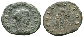 Claudius II Gothicus Æ Antoninianus. Antioch, AD 270.Reference :Condition: Very Fine