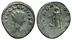Claudius II Gothicus Æ Antoninianus. Antioch, AD 270.Reference :Condition: Very Fine