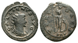 Roman ImperialGallienus AD 253-268.Reference :Condition: Very Fine