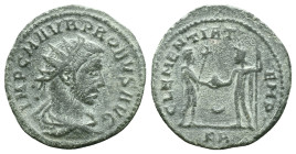 Probus. Antoninianus. 276-282 AD. Reference :Condition: Very Fine