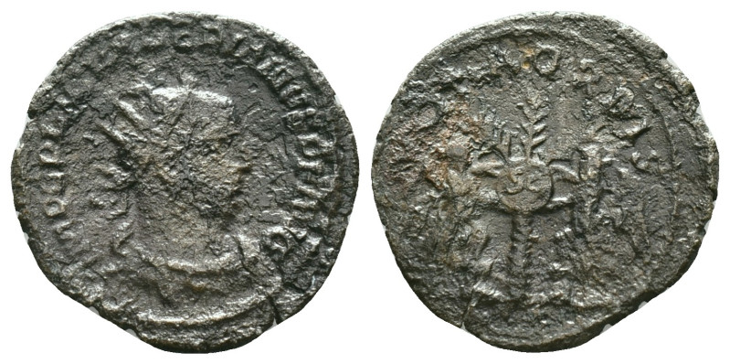 Roman Imperial Coins AE

Reference :
Condition: Very Fine

Weight: 2,49 gr....